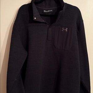 Under Armour Dark Gray Pullover